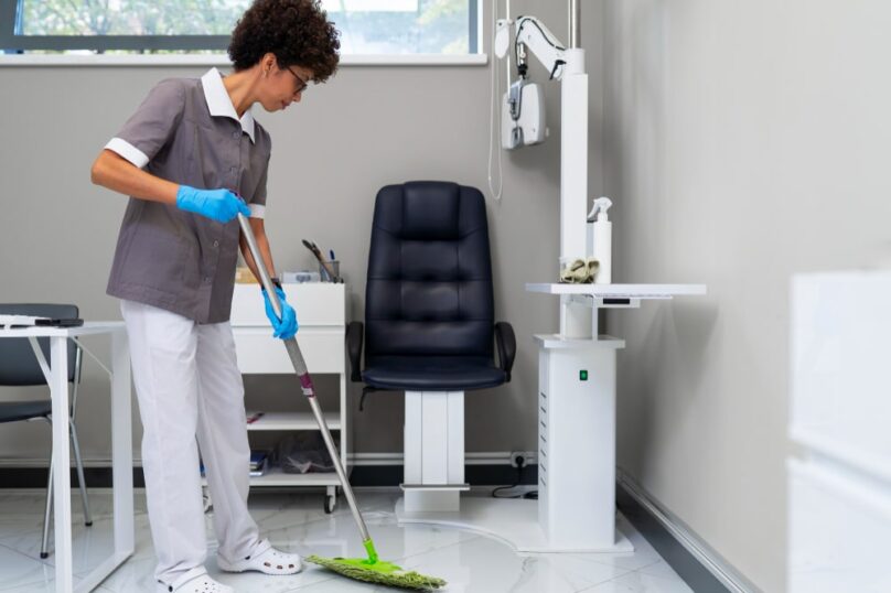 Medical & Dental Office Cleaning