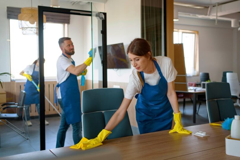 Office & Commercial Janitorial