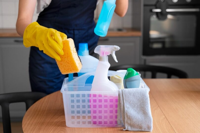 Residential & House Cleaning